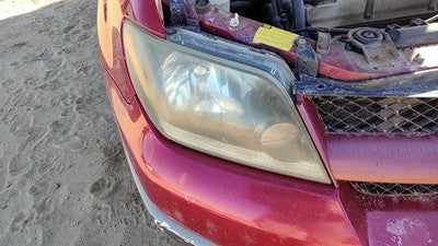 2003-2004 Mitsubishi Outlander Passenger Right Head Light Oem Front Lamp