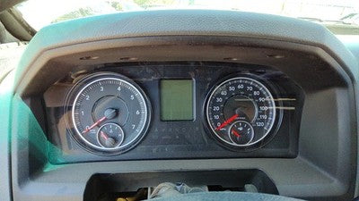 2016 Dodge Ram 1500 Speedometer Cluster Instrument Gauges Panel Oem Dash