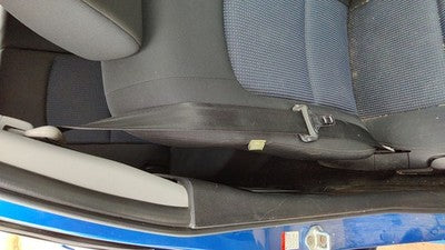 2004-2005 Mazda 3 Passenger Right Front Seat Belt Retractor Shoulder Bp5 Black