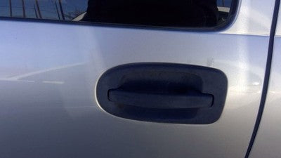 2000-2005 Chevy Venture Passenger Right Rear Outside Door Handle Oem Back