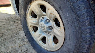 2004-2007 Nissan Titan 17 Steel Wheel 6 Spoke Factory Rim Oem