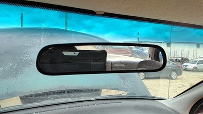 Saturn Sl1 Inside Rear View Mirror Oem Windshield Mounted