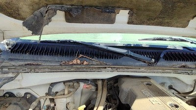 99-02 Chevy Silverado 1500 Passenger Right Windshield Wiper Arm Oem Blade Lever