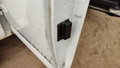 1998-2014 Chevy Express Van Passenger Right Rear Outside Door Handle Oem Back