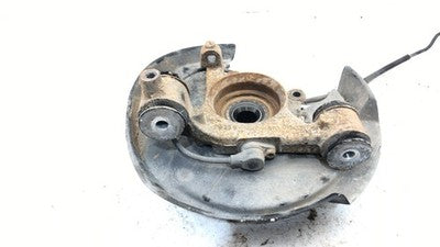 1999-05 Vw Passat Driver Left Rear Knuckle Oem Stub Axle With Hub Awd 8E0505435n