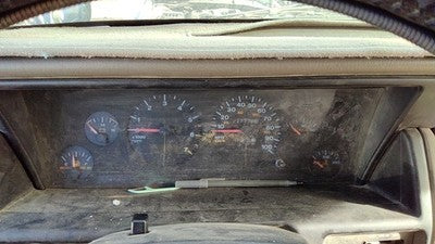 1993-1995 Jeep Grand Cherokee Speedometer Cluster Instrument Gauges Panel Dash