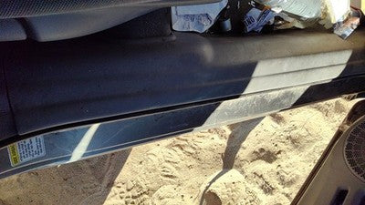 2008 Honda Civic Passenger Right Lower Sill Step Moulding Trim Panel Sedan Oem