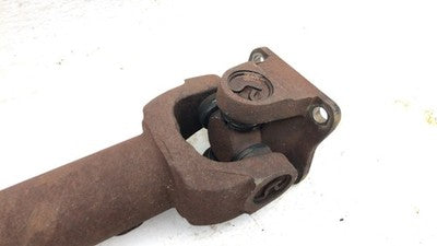 2001-2004 Nissan Xterra Front Drive Shaft Oem Driveline 4X4 4Wd 372009Z400