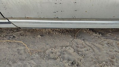 Chevy Caprice Driver Left Front Moulding From Door Oem Trim Strip 4 Door