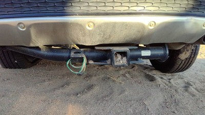 2014 Kia Sorento Trailer Receiver Hitch Factory Mount Oem