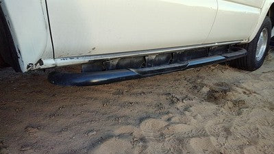 2001-2006 Chevy Suburban Passenger Right Running Board Side Step Z71 15766083