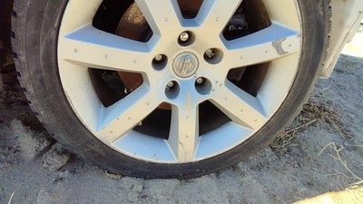 2007-2009 Nissan Altima 17 Aluminum Wheel 6 Spoke Factory Rim