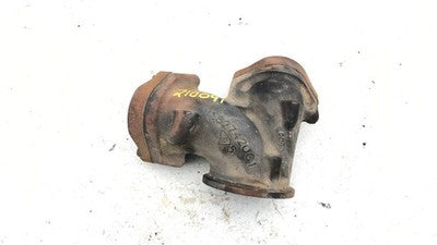 1999-2003 Ford F450 Up Pipe Collector Y Inlet Oem 7.3l Powerstroke 1827420c1