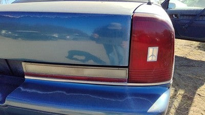 1988-1991 Olds Cutlass Cierra Passenger Right Tail Light Brake Lamp Oem Rear