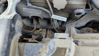 1989-1993 Buick Century Left Front Exhaust Manifold Assembly Oem 3.3L 25534609