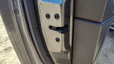2003 Ford Mustang Driver Left Front Door Latch With Rods/Cables Oem
