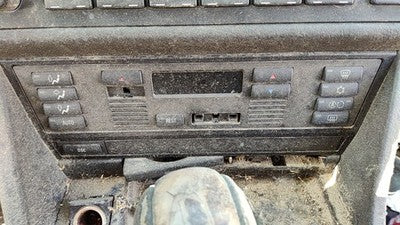 1997 Bmw 540I Temperature Control Module In Dash Heater Ac Head Unit Oem