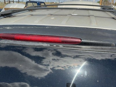 2004 Buick Rainier Rear Spoiler Back Wing Oem