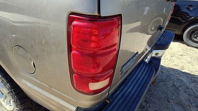 1997-2002 Ford Expedition Driver Left Tail Light Brake Lamp Oem Rear F75Z13405Ac