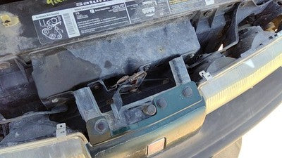 1991-1998 Saturn Sl1 Hood Latch Assembly With Bracket Oem