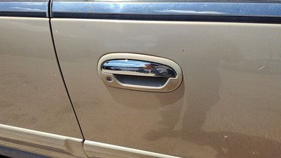 1998 Lincoln Navigator Passenger Right Front Outside Door Handle Oem Gold Bi
