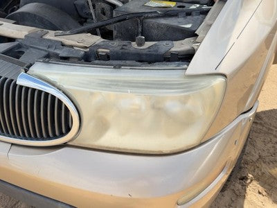 2004-2007 Buick Rainier Driver Left Head Light Oem Front Lamp 15866079