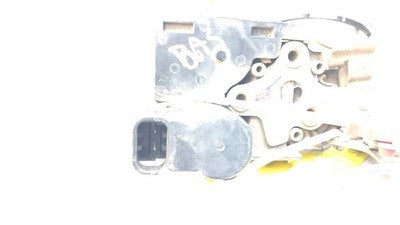 95-05 S10 Blazer Driver Left Rear Door Latch With Rods/cables Oem Assembly Back