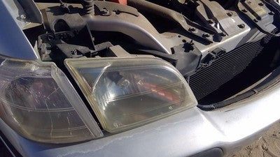 1997-2005 Chevy Venture Passenger Right Head Light Oem Front Lamp With Bracket