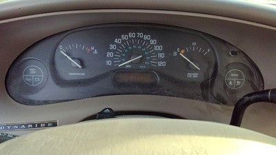 1997-1998 Buick Century Speedometer Cluster Instrument Gauges Panel Oem Dash