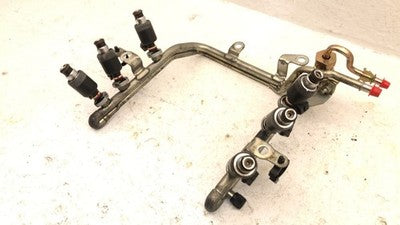 1993-1994 Pontiac Bonneville Complete Fuel Rail With Injectors Set Loaded 3.8L