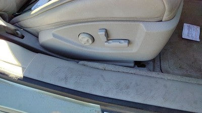 05 Cadillac Sts Passenger Right Side Power Seat Switch With Trim Panel Gray 132