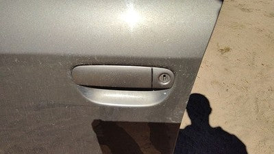 2000-2004 Audi A6 Driver Left Front Outside Door Handle Oem Gold 4B1839207Gru