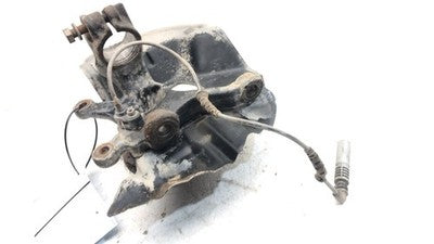 1999-2000 Bmw 323I Driver Left Front Spindle Steering Knuckle With Wheel Hub Oem