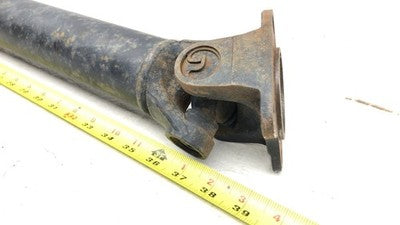 1993-1997 Nissan Hardbody Rear Drive Shaft Oem Back Driveline 2.4L Mt 4X4