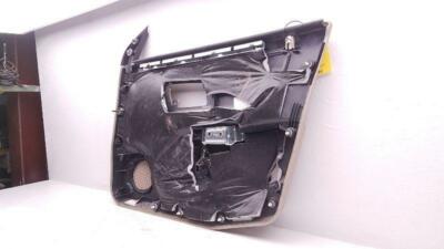 2004 SRX Driver Left Front Inside Door Trim Panel Only OEM