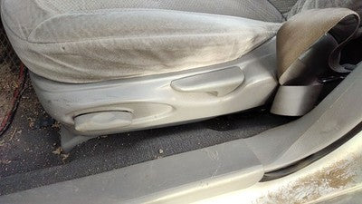 1997 Ford Taurus Driver Left Side Power Seat Switch With Trim Panel Oem Gray