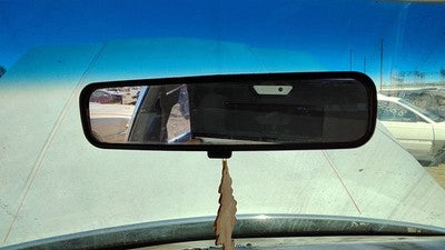1985 Mercury Grand Marquis Inside Rear View Mirror Oem Windshield Mounted