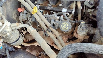 99-03 Chevy Silverado 2500 Passenger Right Exhaust Manifold Assembly Oem 6.0L