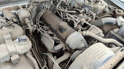 1985-1992 Volvo 740 Cylinder Head Assembly Oem 2.3L