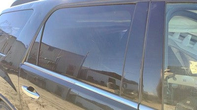 2007-2017 Gmc Acadia Passenger Right Rear Side Window Door Glass Oem Back