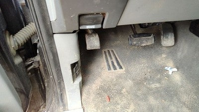 Ford F150 Parking Brake Pedal Assembly Oem Complete Emergency Unit