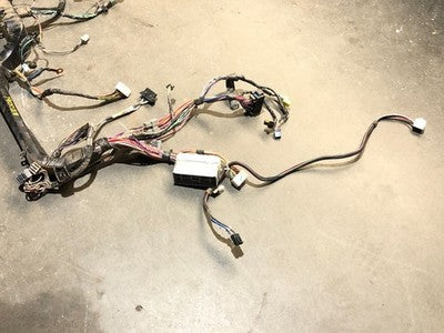 2005 Dodge Ram 3500 Cummins Dash Wiring Harness Oem 5.9L Ho 6Sp 4X2 Oem