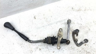 96 Hardbody 4X4 Shifter Lever Assembly With Linkage Oem 4Wd T Case Shift Unit