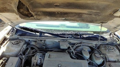 1997 Park Ave Ultra Windshield Wiper Cowl Vent Trim Panel Oem Cover