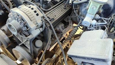 1988-1995 Chevy Silverado 1500 Driver Left Exhaust Manifold Assembly Oem 5.7L