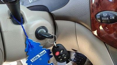 04-10 Toyota Sienna Ignition Switch Assembly With Key Complete Electrical Oem