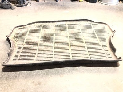 2006 Kia Sorento Rear Trunk Cargo Mat Back Hatch Floor Cover Rubber Oem