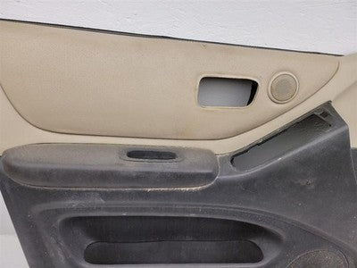 2002 Toyota Highlander Driver Left Front Inside Door Trim Panel Oem