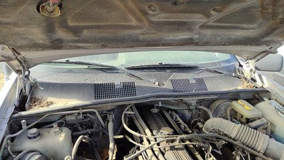 1994 Jeep Grand Cherokee Windshield Wiper Cowl Vent Trim Panel Oem Cover