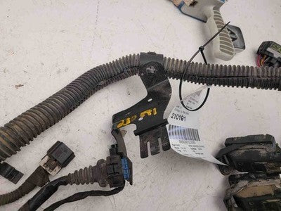 2013 Chevy Cruze Wiring Harness For Engine Oem 1.4L 13380004